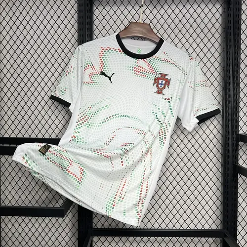 2025-2026 Portugal Away Football Shirt 