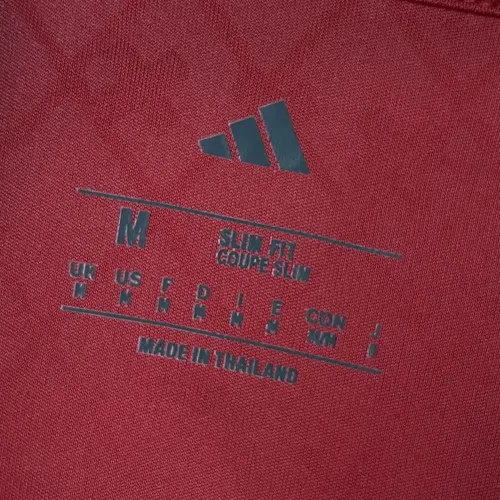 2025/2026 Ajax Trainings Fußballtrikot  — view 3
