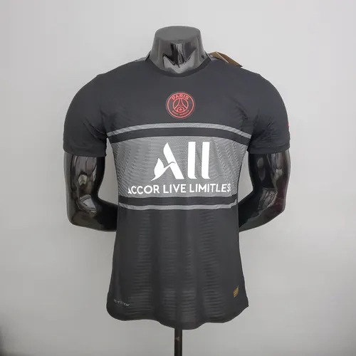 2021/2022 Player Version Psg Paris Saint-Germain Third Away