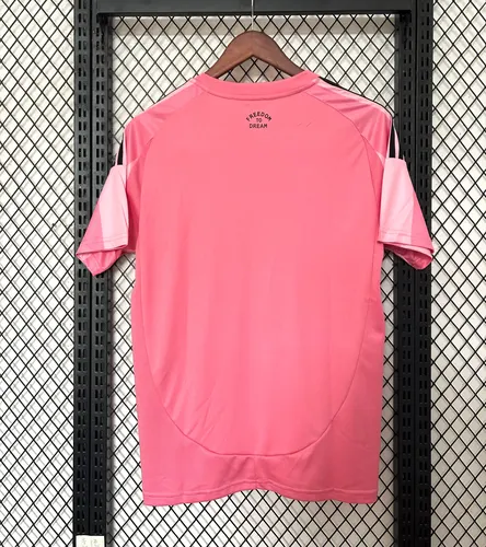 2025/2026 Inter Miami Home Soccer Football Jersey  — view 2
