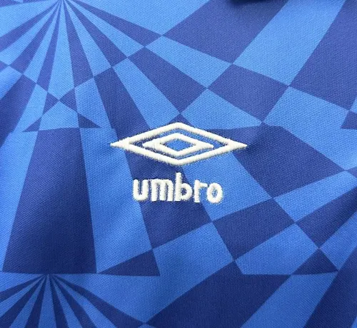 1991-1993 Retro Napoli Home Soccer Jersey  — view 5