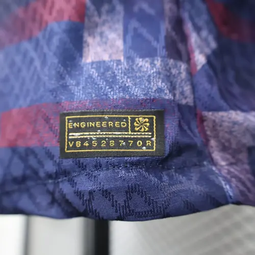 2024-2025 England National Team Training Wear Jersey  — view 7