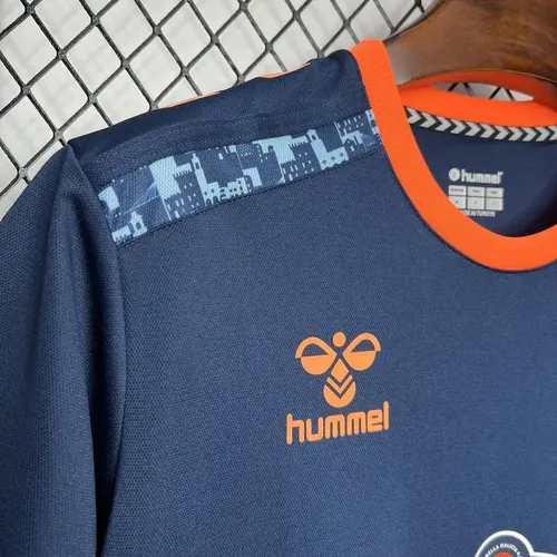 2024/2025 Celta Vigo Visitante Camiseta de Fútbol  — view 4