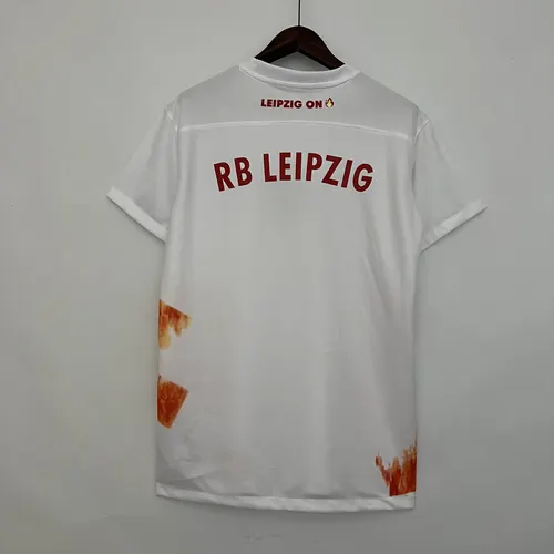 2023 Leipzig Special Edition White Football Shirt — view 2