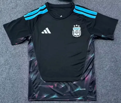 2026 Argentina Goalkeeper Football Shirt  — view 1