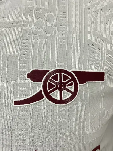 2025/2026 Player Version Arsenal Third Away Football Jersey  — view 4