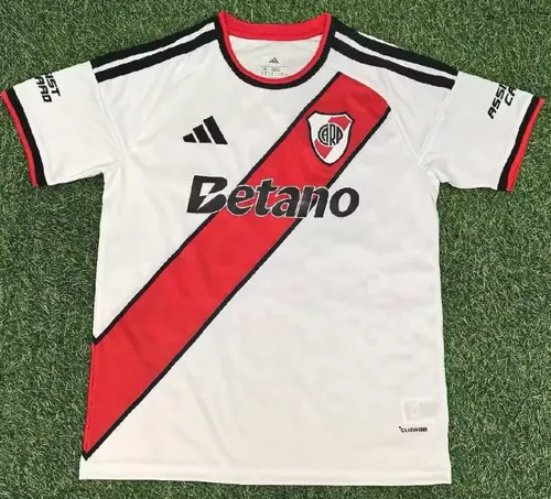 2026/2027 River Plate Home Football Jersey   — view 1