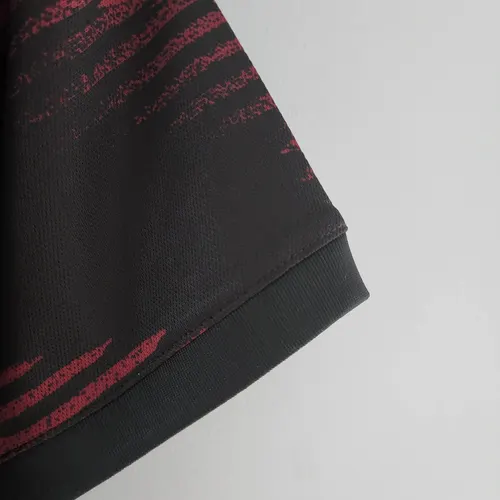 Camisa de Futebol Alemanha Fora Copa do Mundo FIFA 2022 — view 8