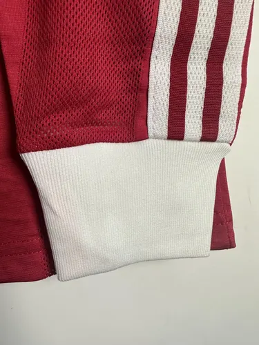 1995/1996 Retro Liverpool Home Football Jersey Long Sleeve  — view 6