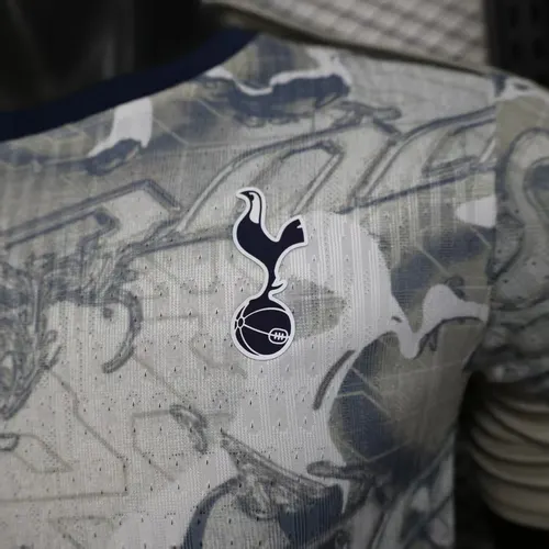 2025/2026 Player Version Tottenham Training Clothes Football Jersey  — view 5