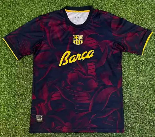 Camisa de Futebol Barcelona Edição Especial 01 2026/2027   — view 1