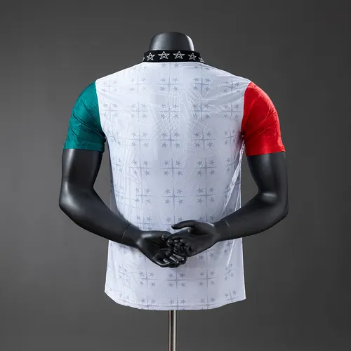 2025 Player Version Ghana National Commemorative Edition White Football Shirt  — view 2