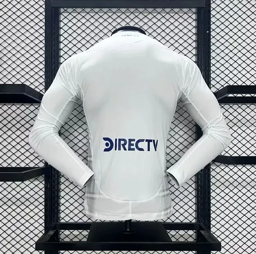 2024/2025 Player Version Boca Juniors Away Long Sleeves Football Jersey  — view 2