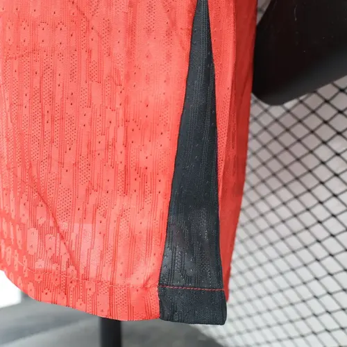 2024/2025 Leverkusen Spielerversion Heim Fußballtrikot  — view 9