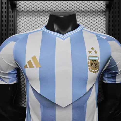 2026 Player Version Argentina Special Edition Jersey  — view 3
