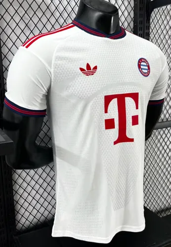 Maillot édition spéciale 01 version joueur Bayern Munich 2026/2027 Football   — view 3