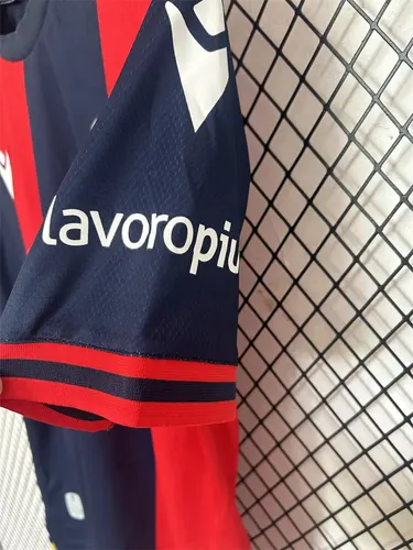 2024/2025 Bologna Camiseta Local Fútbol  — view 5