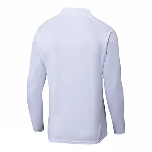 2025/2026 Inter Miami Half-Pull Training Suit White Football Shirt  Set — view 4