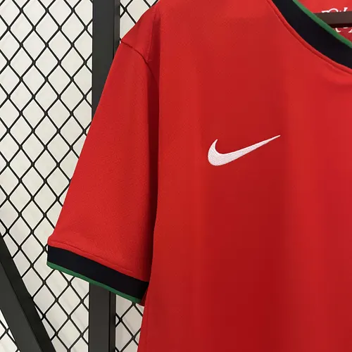 Maillot de football domicile Portugal 2024   — view 5