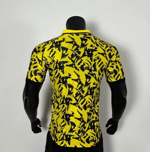 2025/2026 Versión Jugador Dortmund Edición Conmemorativa Camiseta de Fútbol  — view 2