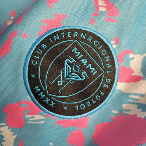 2023/2024 Inter Miami Training Wear Soccer Jersey  — view 8