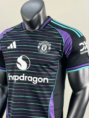 2025/2026 Player Version Manchester United Special Edition 09 Fußballtrikot  — view 3