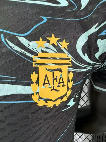 2024/2025 Versión Jugador Camiseta de Fútbol Edición Especial Argentina  — view 5