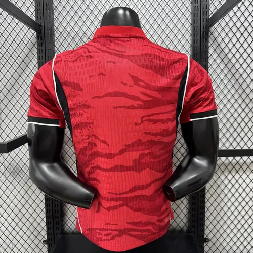2026 Player Version Korea National Team Home Football Jersey   — view 2
