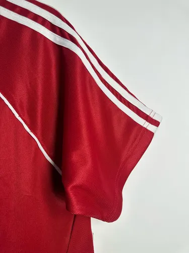 2005-2006 Retro Bayern Munich Home Football Jersey  — view 8