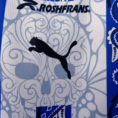 2023/2024 C.F.Monterrey Halloween Edition Jersey  — view 6