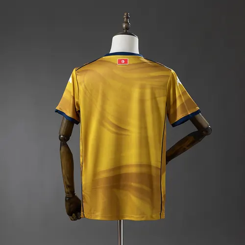 Camisa Terceira Visitante da Tunísia 2026 — view 2