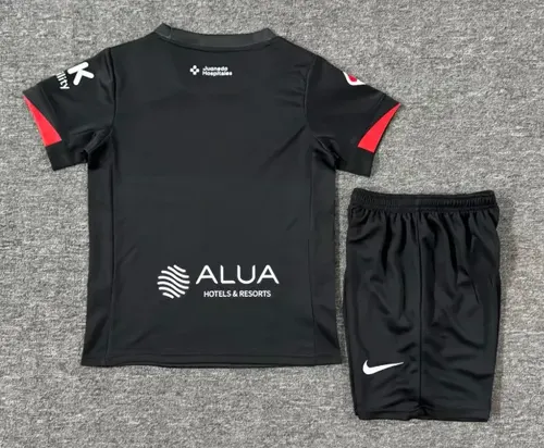 Camisa de Futebol RCD Mallorca Terceiro Visitante 2025/2026  Tamanho Infantil — view 2
