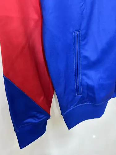 2025/2026 Barcelona Windbreaker Trikot AAA fan-gradät 07 — view 5