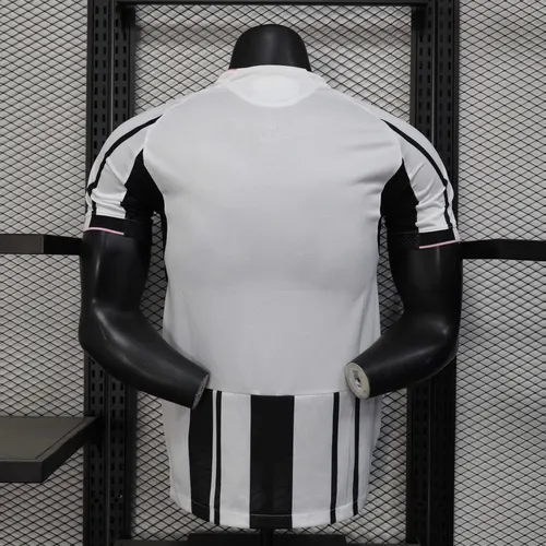 Camisa Juventus Home Versão Jogador 2025/2026  — view 2