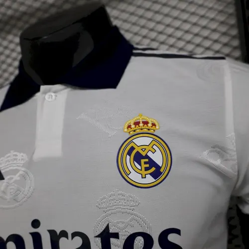 2025/2026 Player Version Real Madrid Special Edition 03 Football Jersey  — view 5