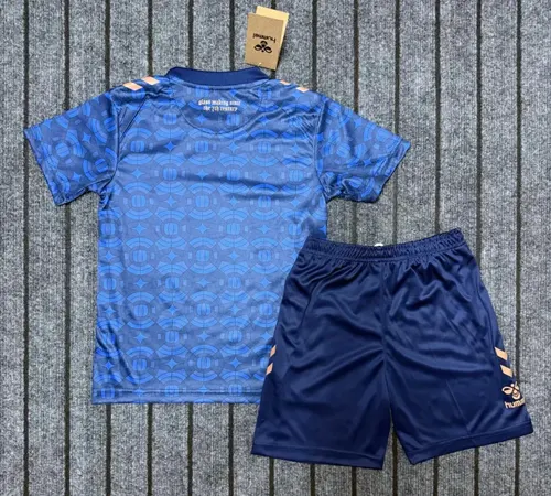 Camisa de Futebol Away Terceiro Uniforme Sunderland AFC Tamanho Infantil 2026/2027   — view 2