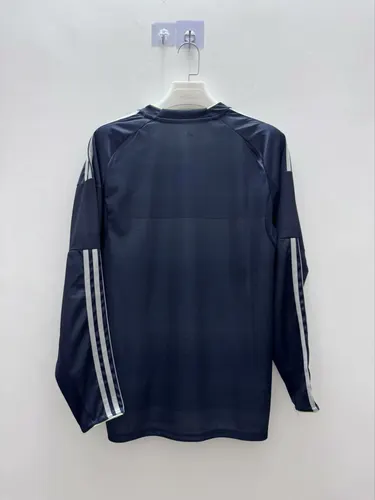 2025/2026 Langarm Real Madrid Auswärts Fußballtrikot  — view 2