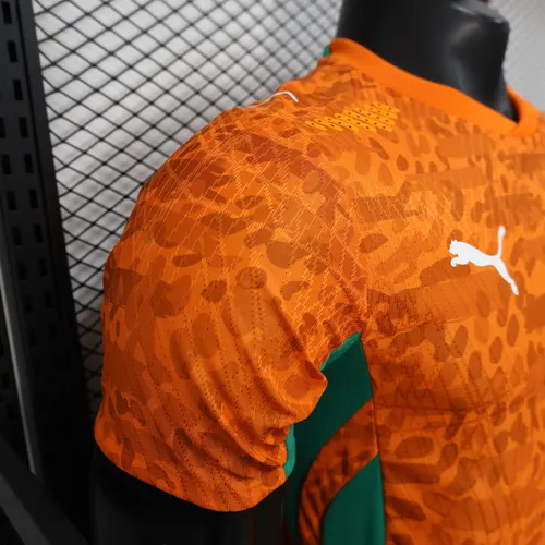 2026 Spielerversion Côte d'Ivoire Heim Fußballtrikot AAA Fan-Qualität — view 7