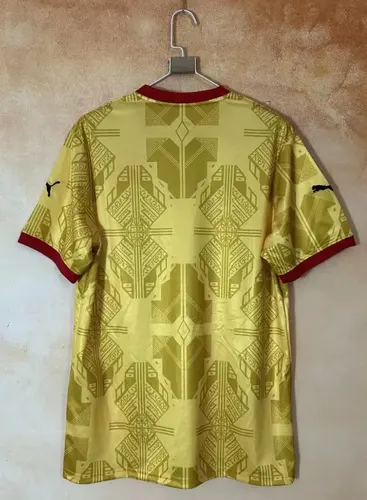 2026 Ghana Nationalmannschaft Away Fußballtrikot  — view 2
