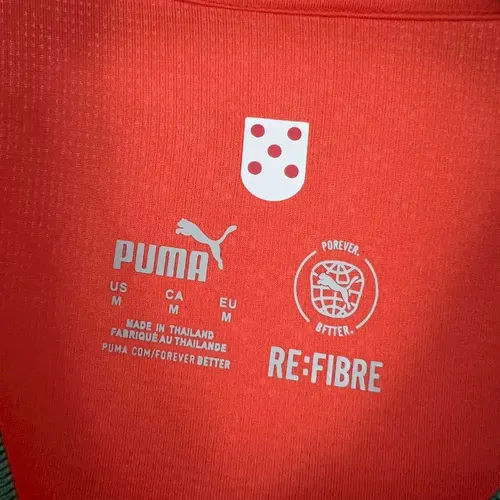 2025-2026 Maillot de football domicile Portugal manches longues landaise — view 3