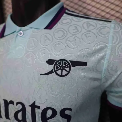 2025/2026 Version Joueur Arsenal Maillot de Football Édition Spéciale 02  — view 5