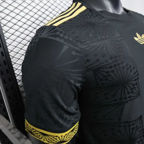 2025/2026 Spielerversion Mexiko National Sonderausgabe 01 Fußballtrikot  — view 5