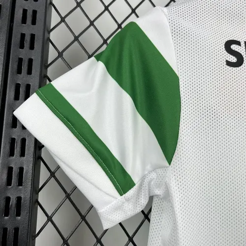 2025/2026 Camiseta Local Sporting Lisboa  Talla Infantil — view 6