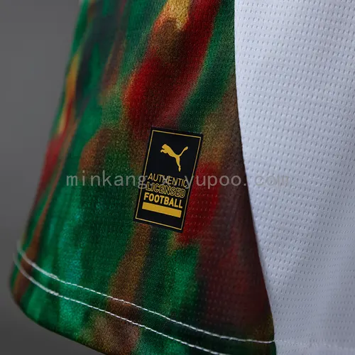 2026 Portugal Gedenkausgabe Fußballtrikot AAA Fan-Qualität — view 6