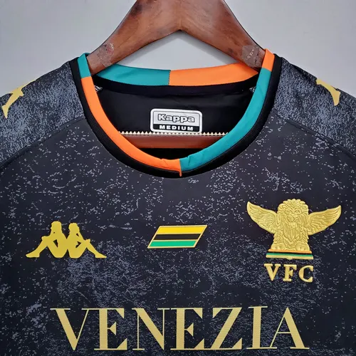 Venezia Equipación Local Camiseta de Fútbol 2021/2022  — view 3