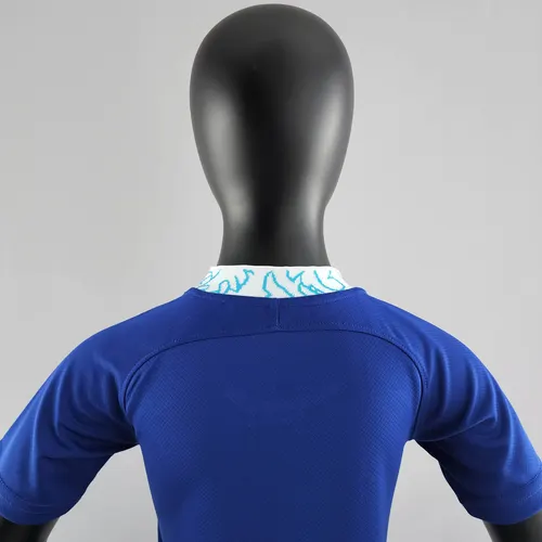 2022/2023 Chelsea Domicile Maillot de Foot Taille Enfant — view 8