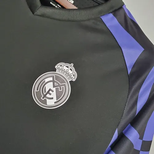 Retro Real Madrid Terceira Fora 2016/2017 — view 5