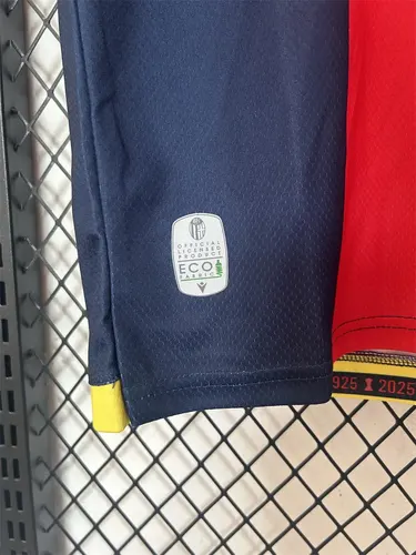 2024/2025 Bologna Camiseta Local Fútbol  — view 6