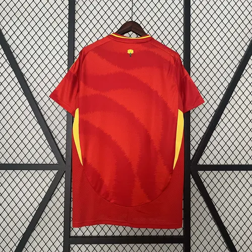 Camiseta de Fútbol Local España 2024  — view 2