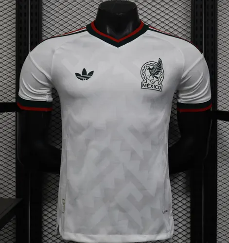2026 Player Version Mexico Away Football Jersey 